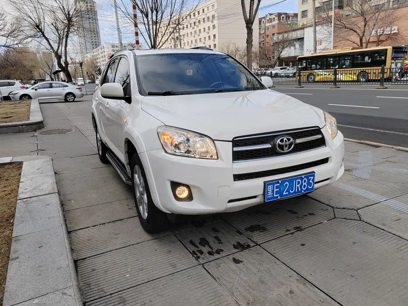 Toyota RAV4 Rongfang 2009 2.4L Automatic Luxury Edition