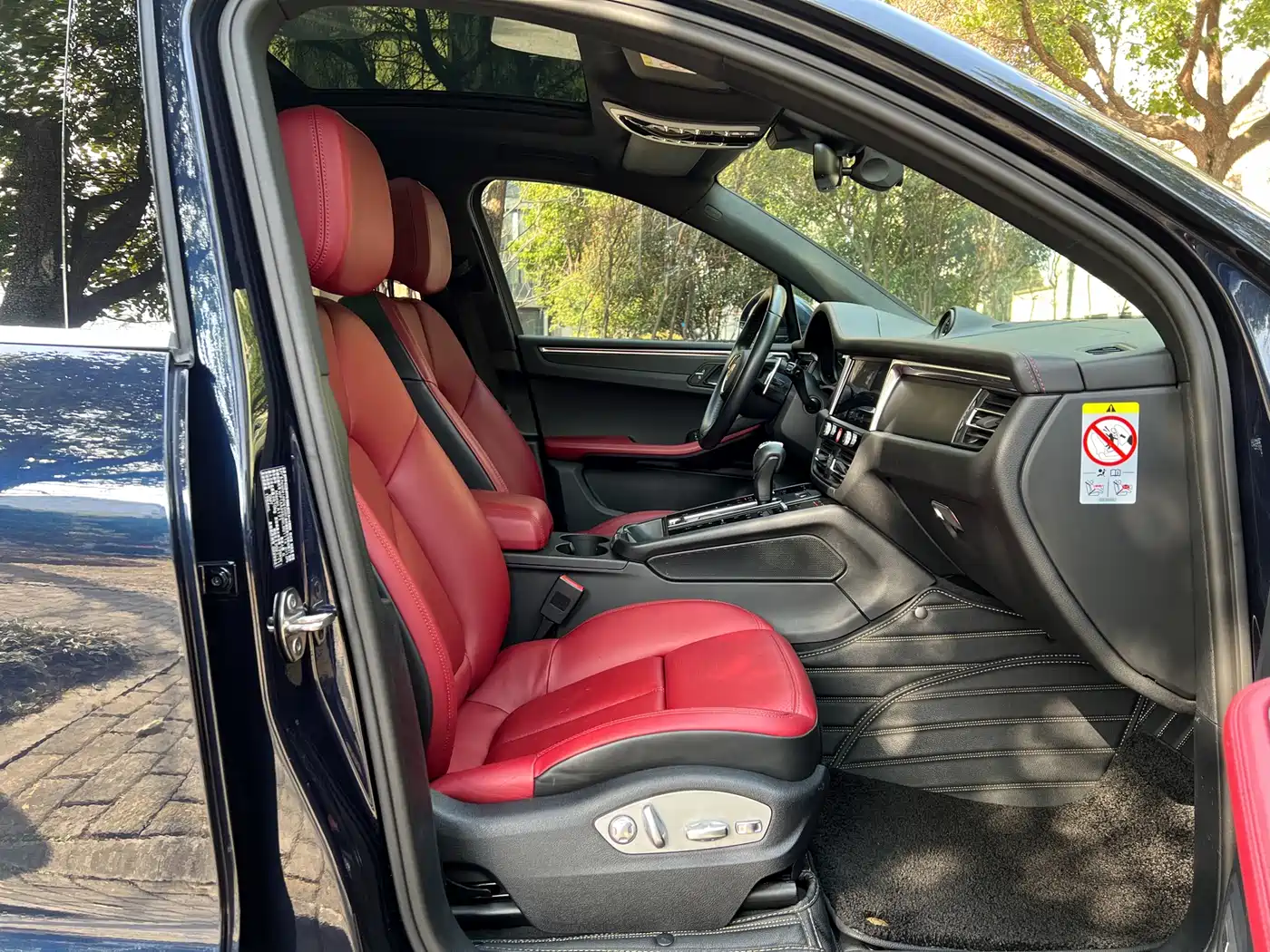 Porsche Macan 2022 Macan 2.0T фото 8