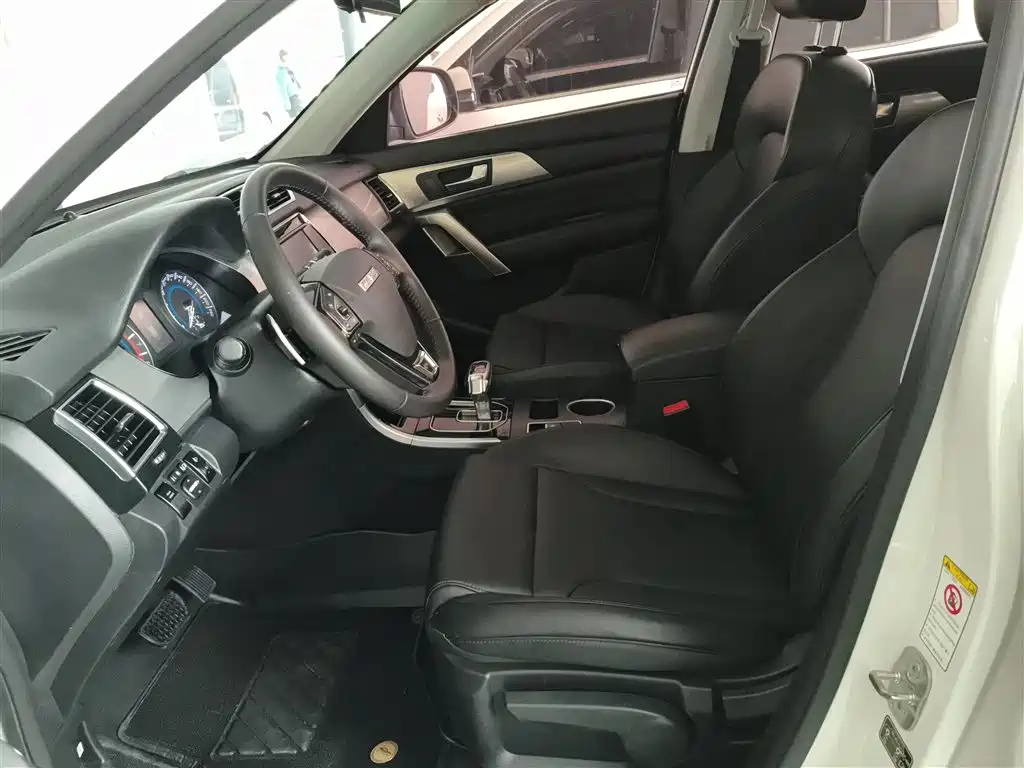 Haval H2 2018 Red Label 1.5T DCT 2WD Luxury фото 11