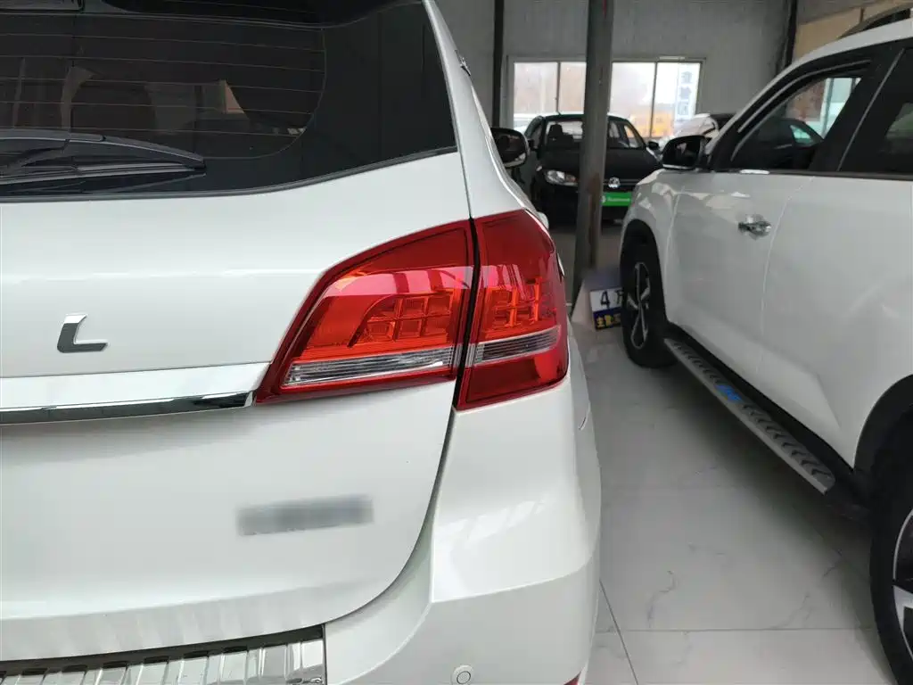 Haval H2 2018 Red Label 1.5T DCT 2WD Luxury фото 24