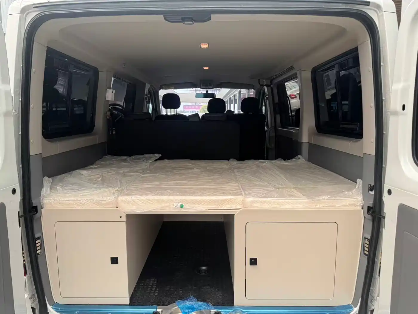 SAIC MAXUS XINTU V80