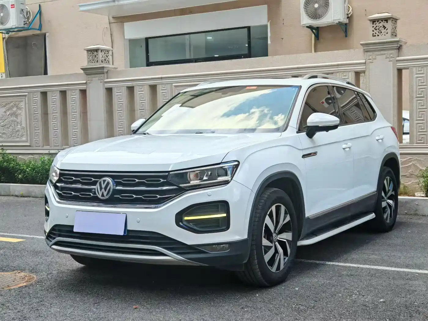 Volkswagen Tayron 2019 2019 330TSI 4WD Luxury China VI