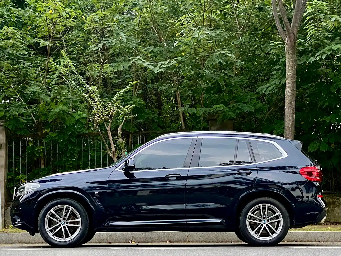 BMW X3 2021 Facelift xDrive28i M Sport Package фото 6