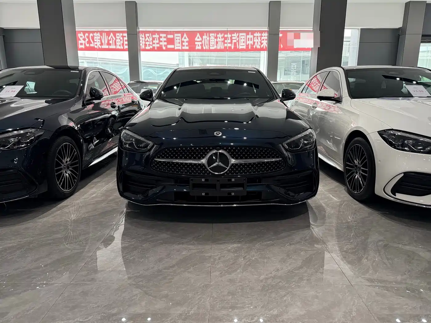 Mercedes-Benz C-Class 2024 C 260 L Sport фото 2