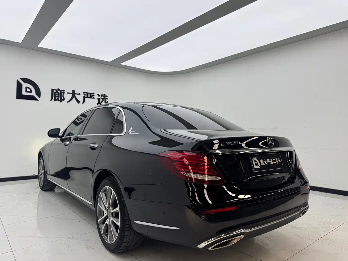 Mercedes-Benz E-Class 2019 Facelift E 300 L Luxury фото 5