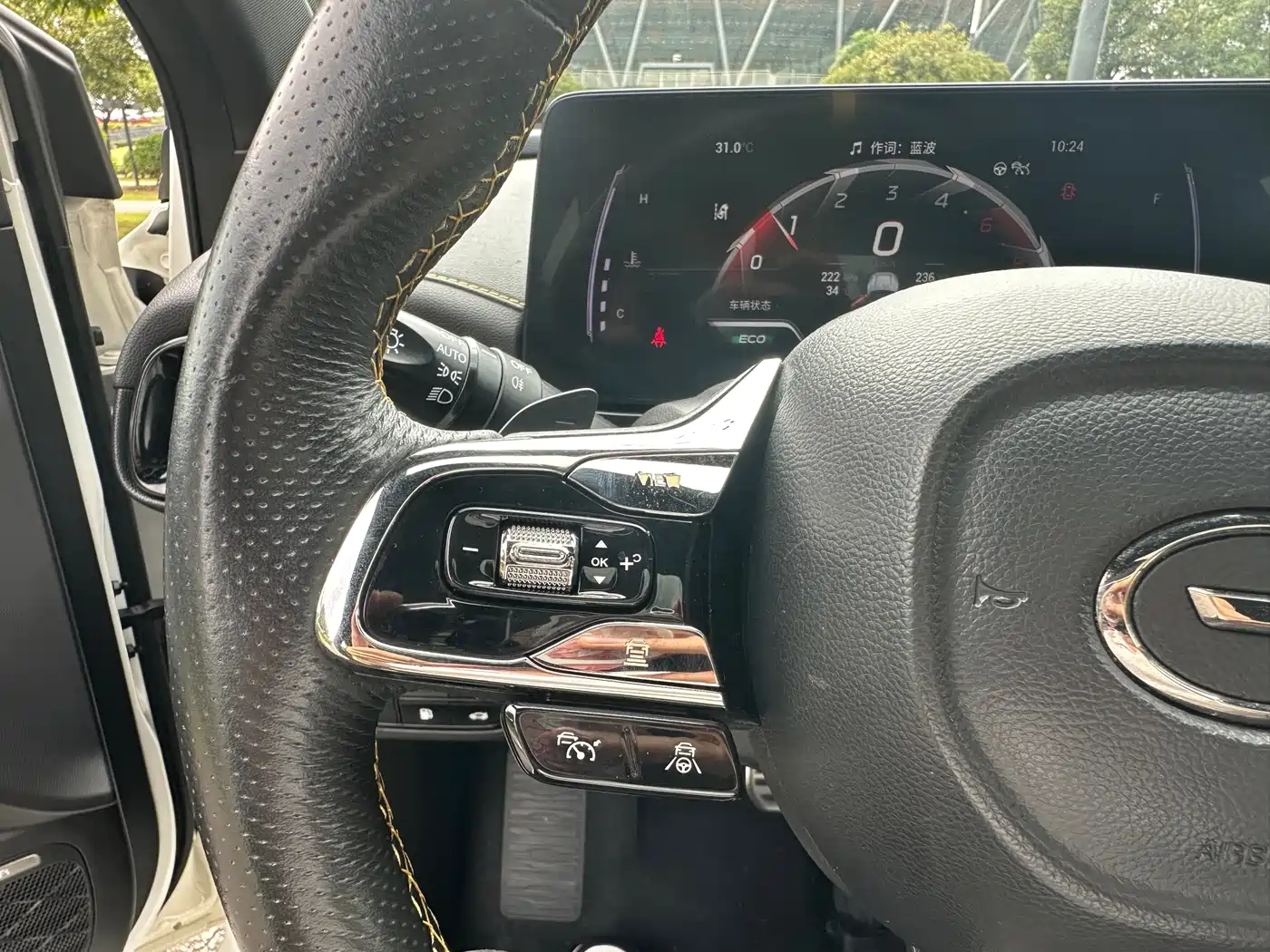 GAC Trumpchi Trumpchi Emkoo 2021 270T DCT J15 Edition фото 13