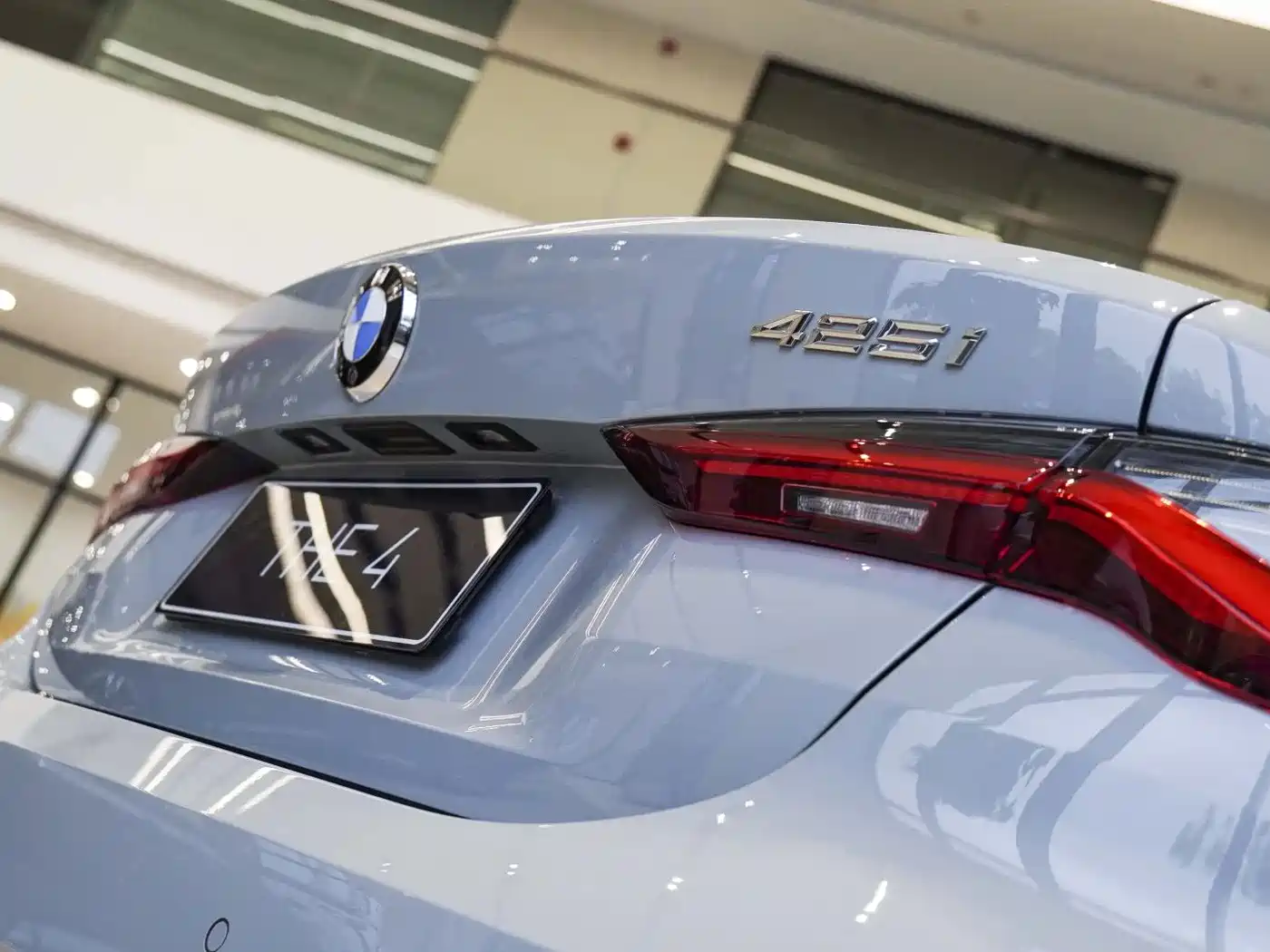 BMW 4 Series фото 6