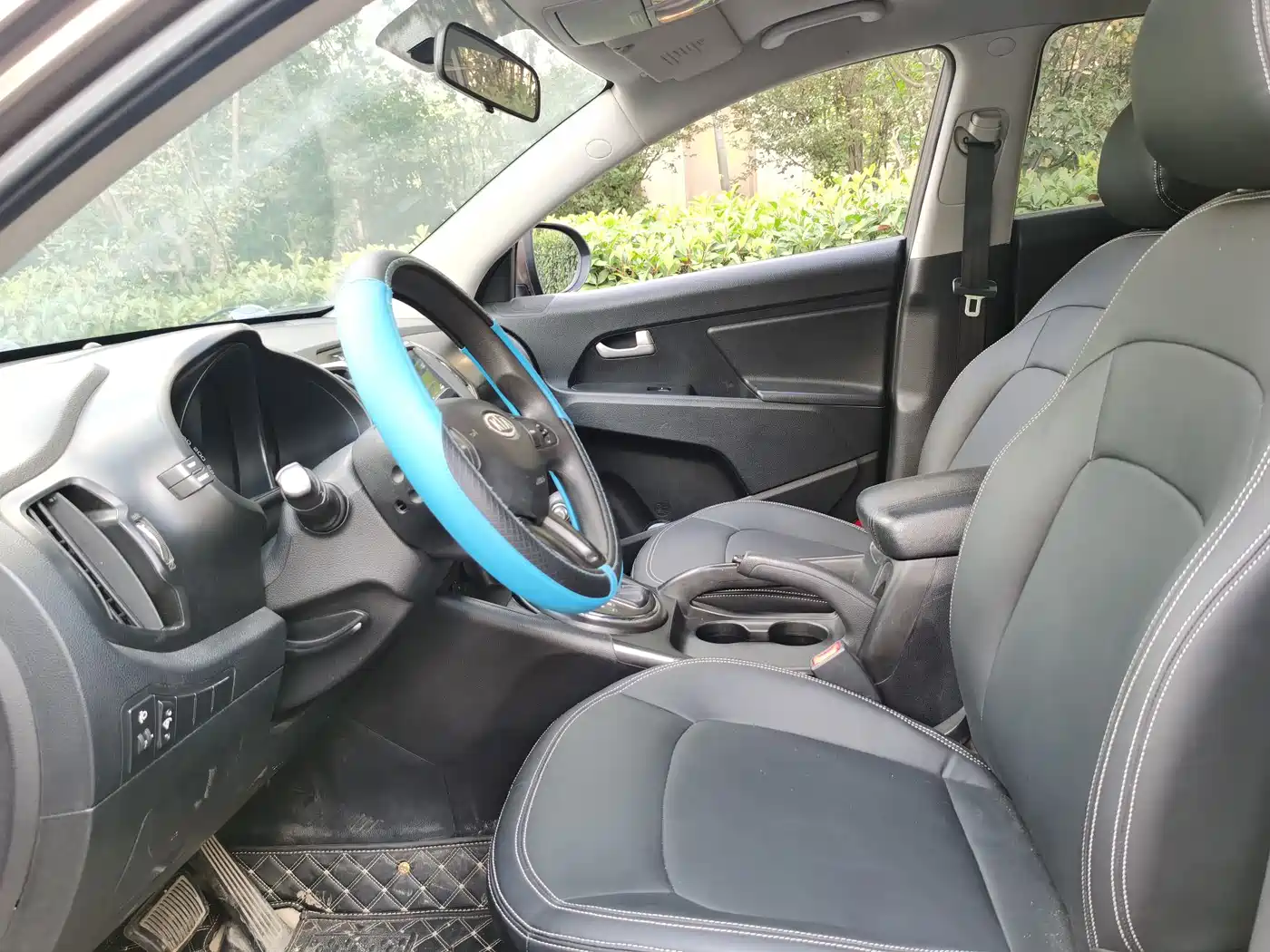 Kia Sportage 2012 2.0L Automatic 2WD GL фото 4