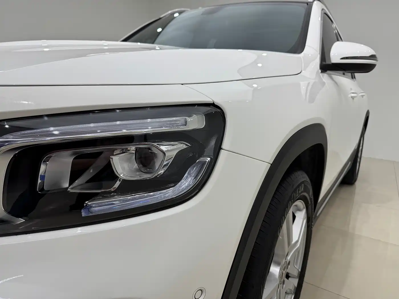 Mercedes-Benz GLB 2023 GLB 220 Dynamic фото 10