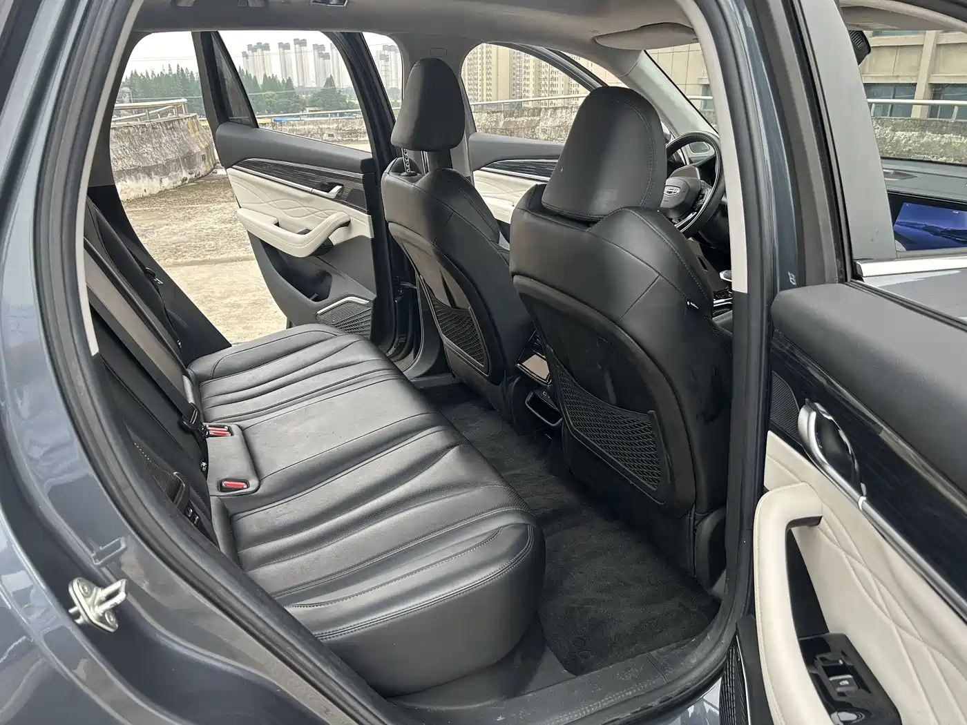 GEELY XINGYUE L