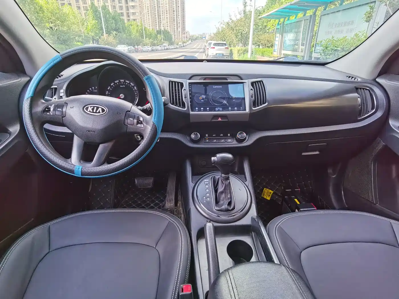 Kia Sportage 2012 2.0L Automatic 2WD GL фото 6