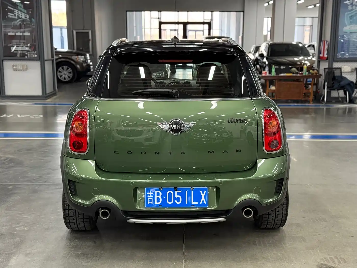 MINI COUNTRYMAN