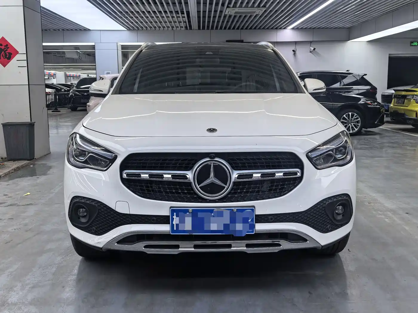 Mercedes-Benz GLA 2023 GLA 220 фото 2