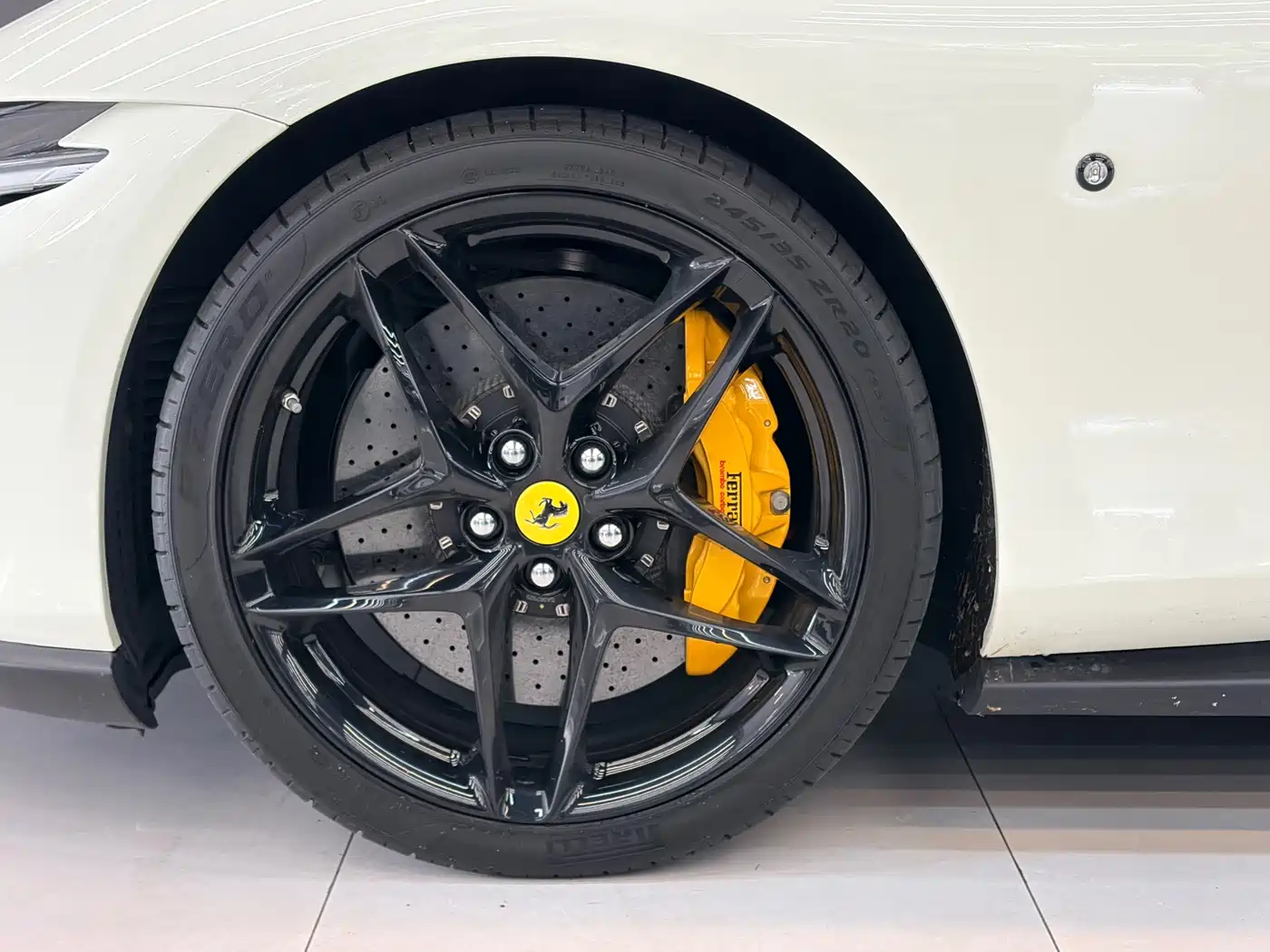 2025 Ferrari Roma