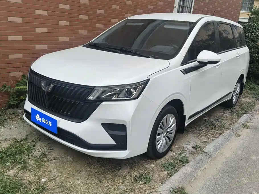 Wuling Motors Wuling Jiachen 2025 2022 1.5L Manual Joy Elite