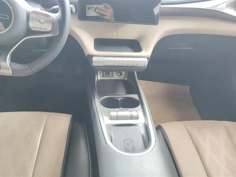 BYD Dolphin 2023 420km Fashion Edition фото 16