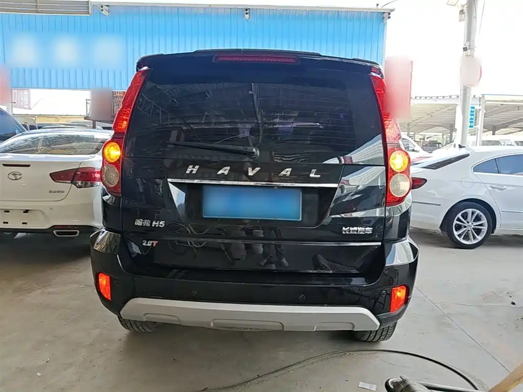 Haval H5 Classic 2018 Classic 2.0T Manual 2WD Elite фото 6