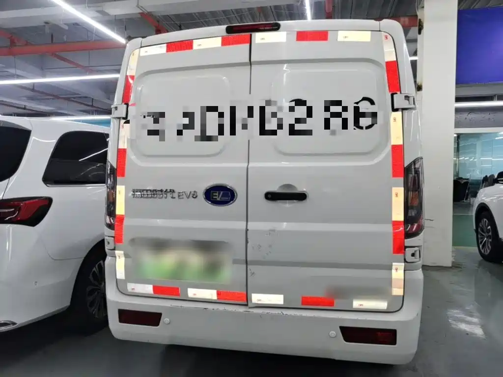 Foton Times EV6 2024 2023 Fast/Slow Charging Version