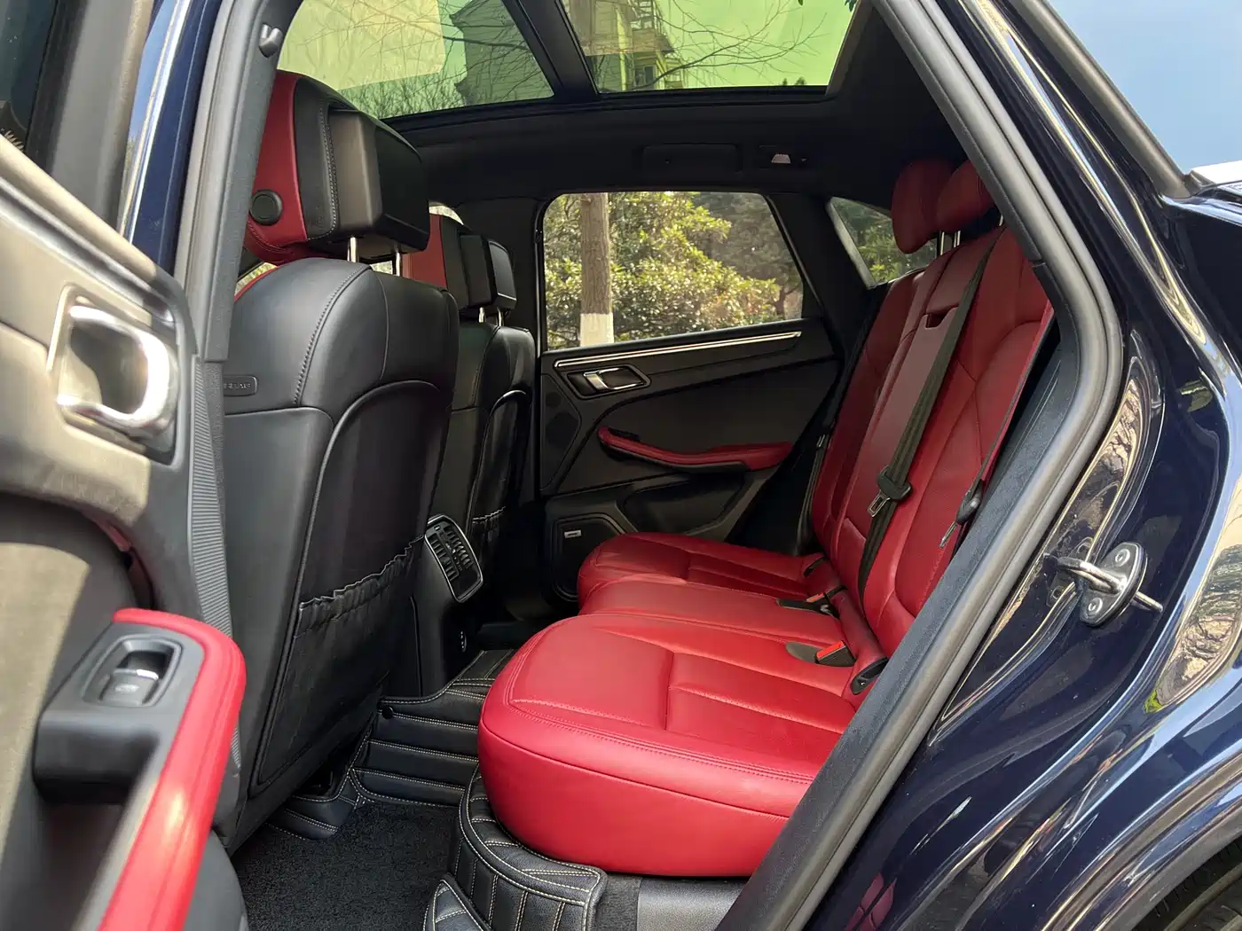 Porsche Macan 2022 Macan 2.0T фото 9