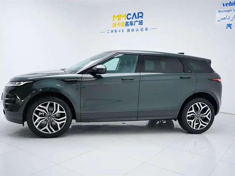 Land Rover Range Rover Evoque 2023 Range Rover Evoque L 249PS Luxury Edition фото 3