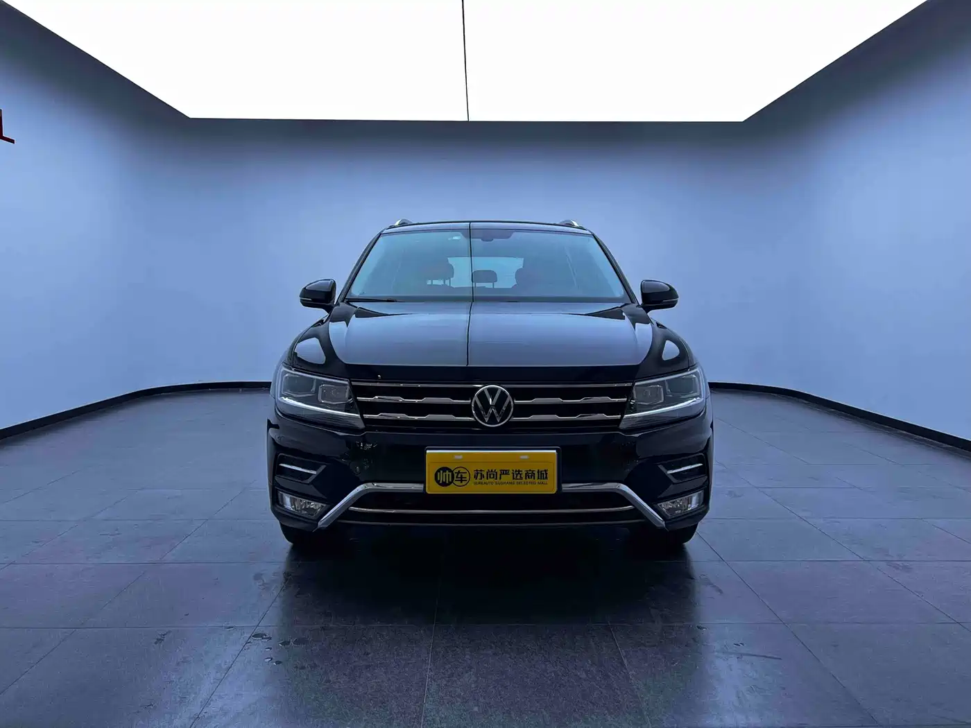 Volkswagen Tiguan L 2021 330TSI Automatic 2WD Smart фото 2