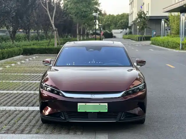 BYD Han 2022