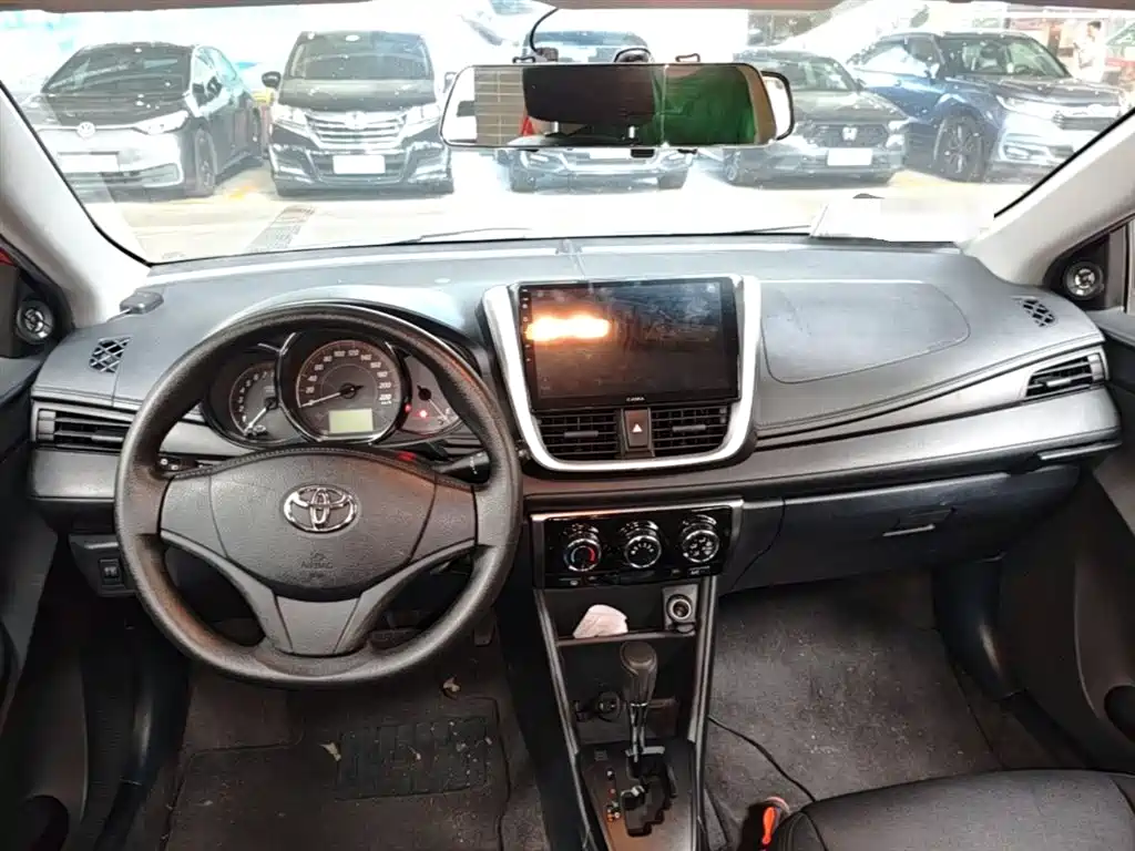 Toyota YARiS L Zhi Xuan 2020 Zhi Xuan X 1.5L CVT Leading фото 16