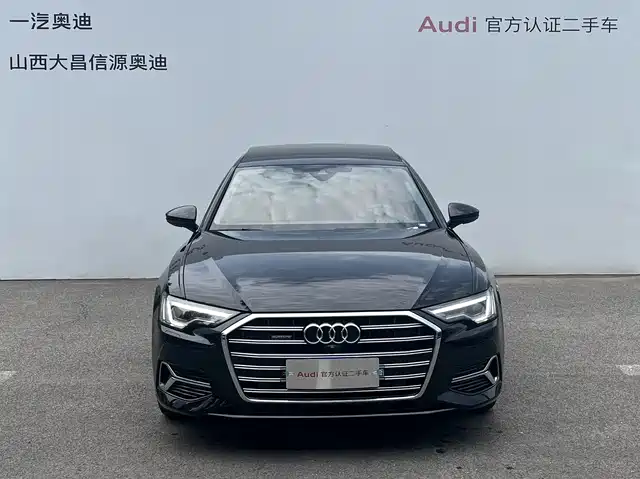 Audi A6L 2024 45 TFSI quattro Premium Elegance — фото 2