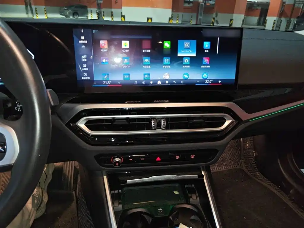 BMW i3 2022 eDrive 35 L фото 6