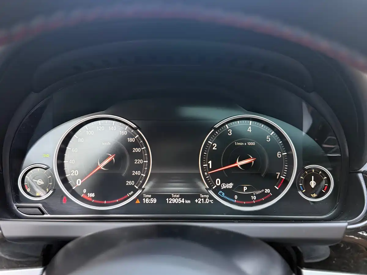 BMW 6 Series 2016 640i xDrive Gran Coupe фото 20