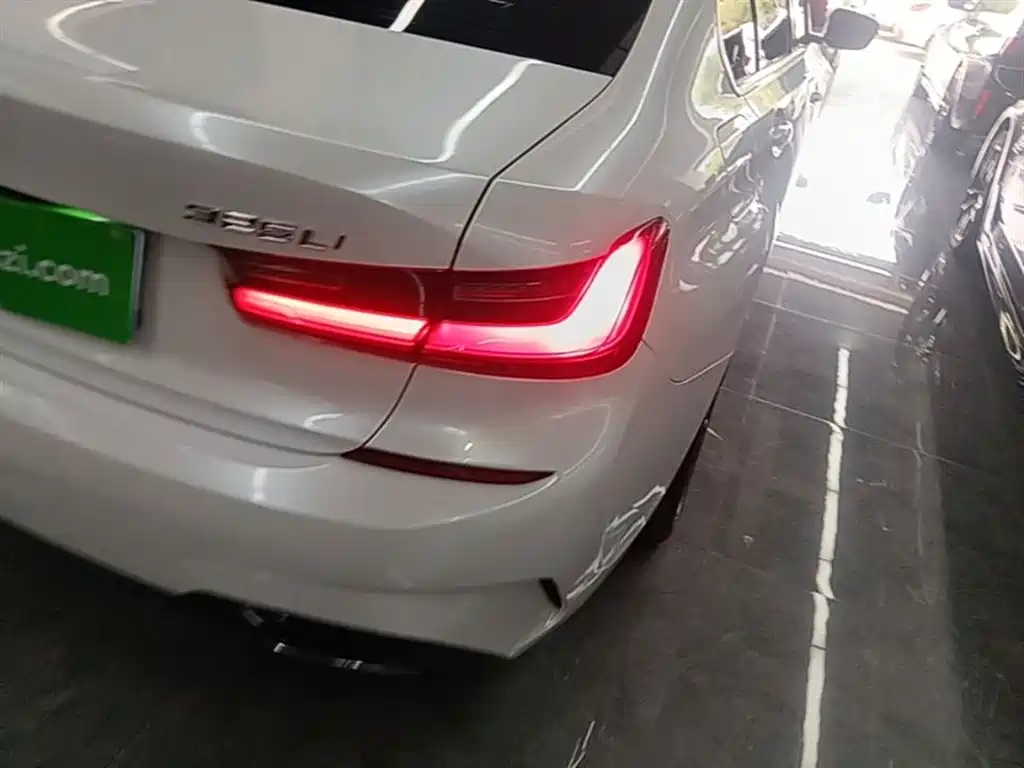 BMW 3 Series 2021 Facelift 325Li M Sport Package фото 8