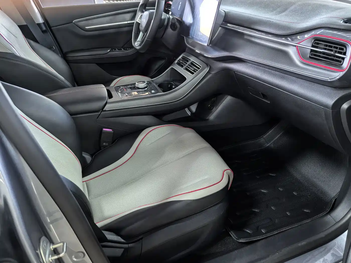 BYD Destroyer 05 2022 2022 DM-i 55KM Luxury