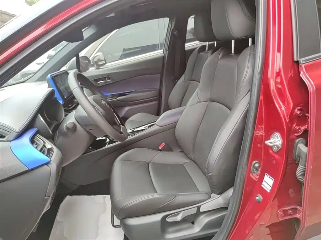 Toyota IZOA 2018 2.0L Speed Edition China VI фото 15