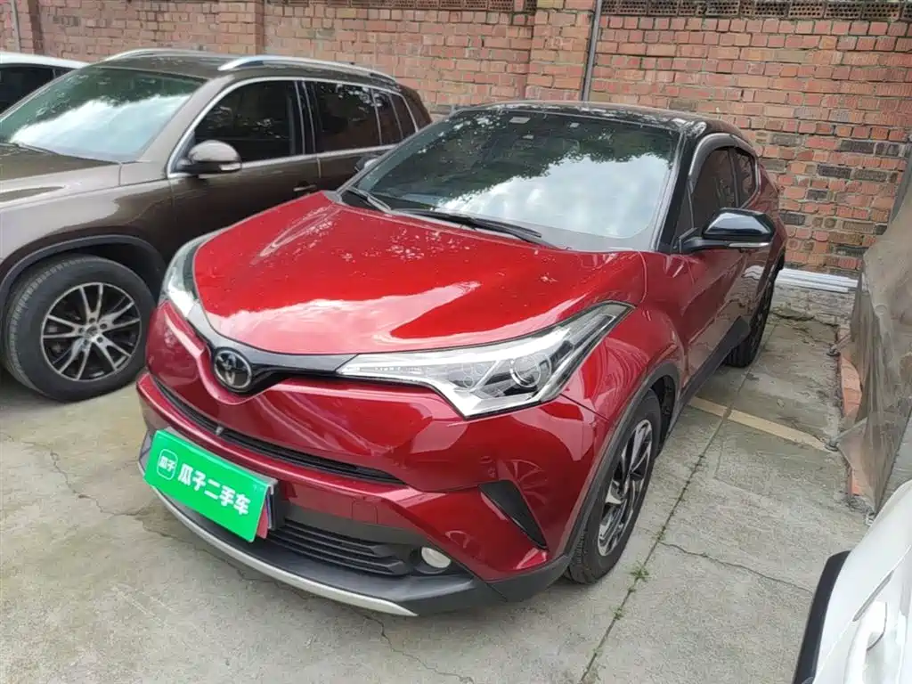 Toyota IZOA 2018 2.0L Speed Edition China VI фото 2