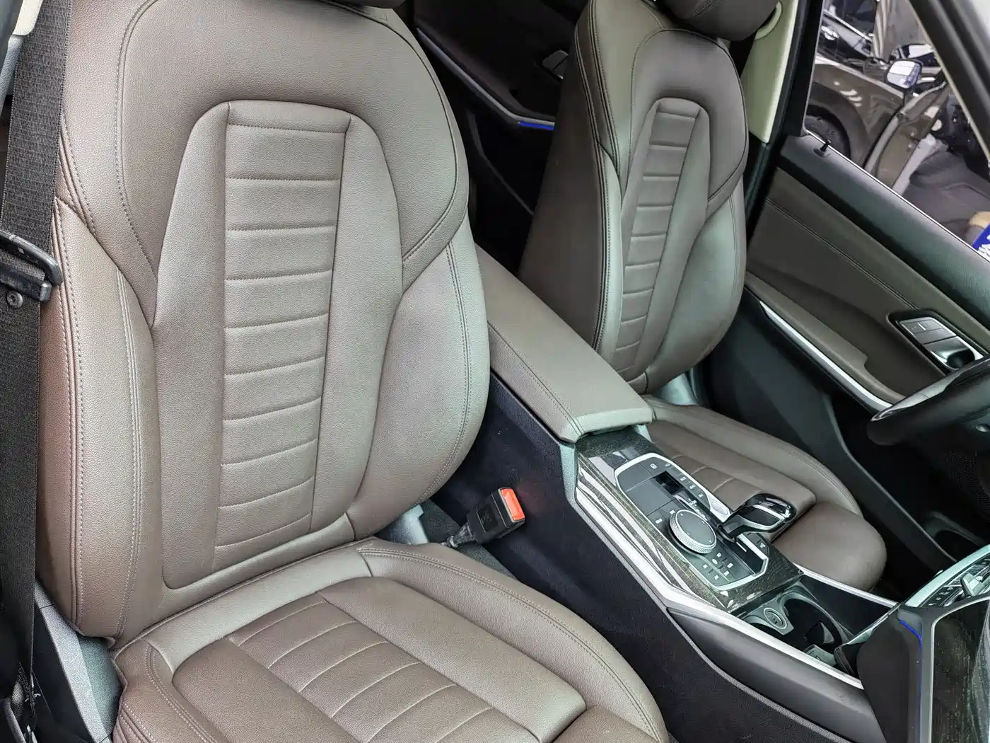 BMW 3 Series 2020 325Li xDrive M Sport Package фото 10
