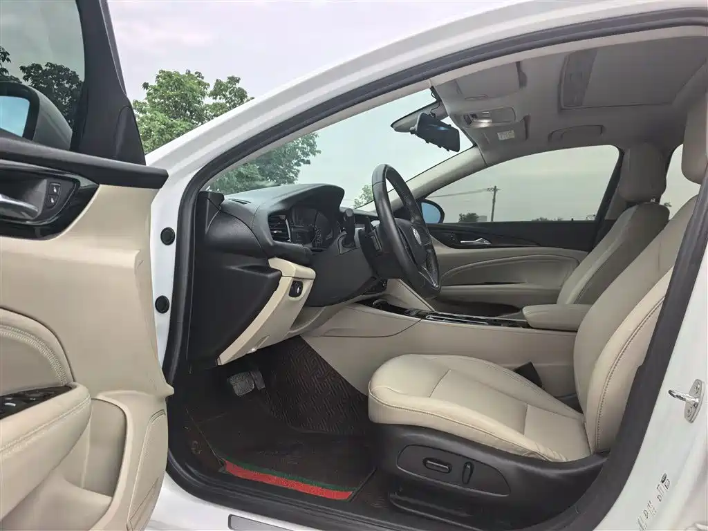 Buick Regal 2020 552T Elite фото 16