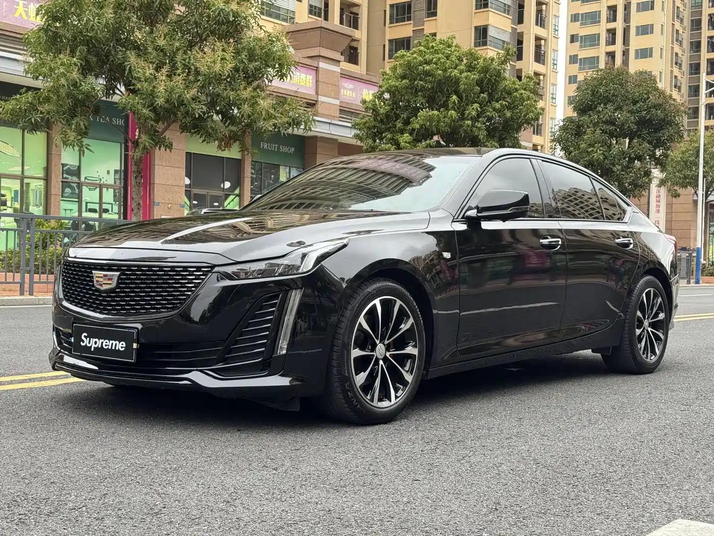 Cadillac CT5 2021 28T Luxury