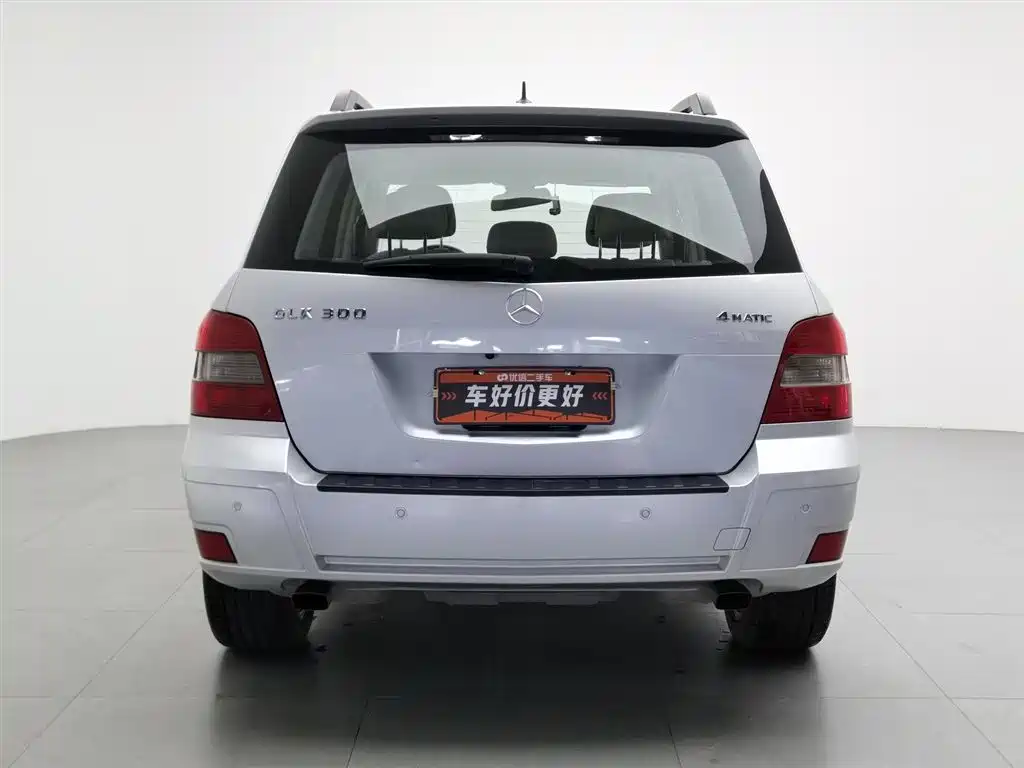 Mercedes-Benz GLK-Class (Import) 2011 GLK 300 4MATIC Dynamic фото 4