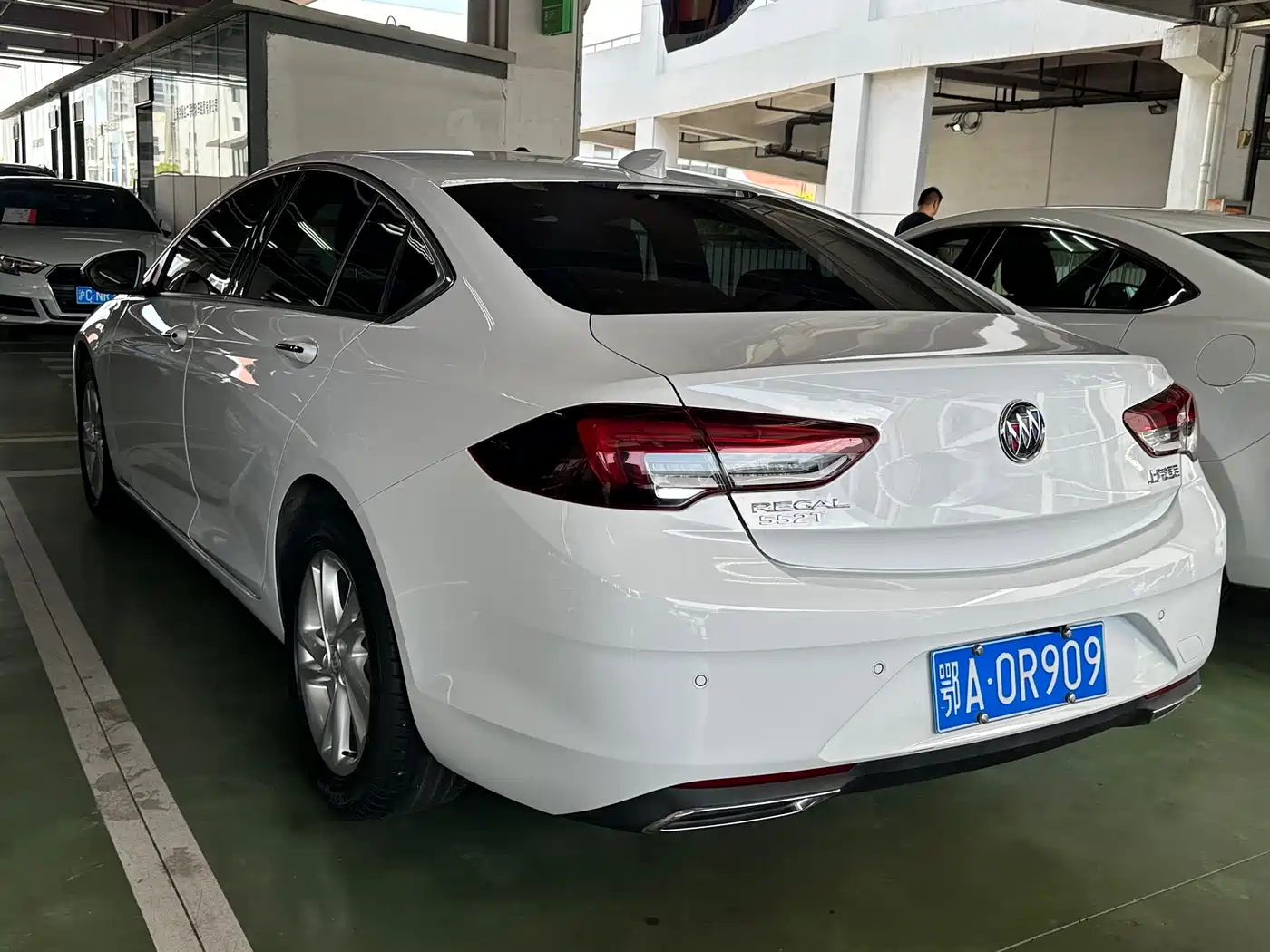 BUICK REGAL