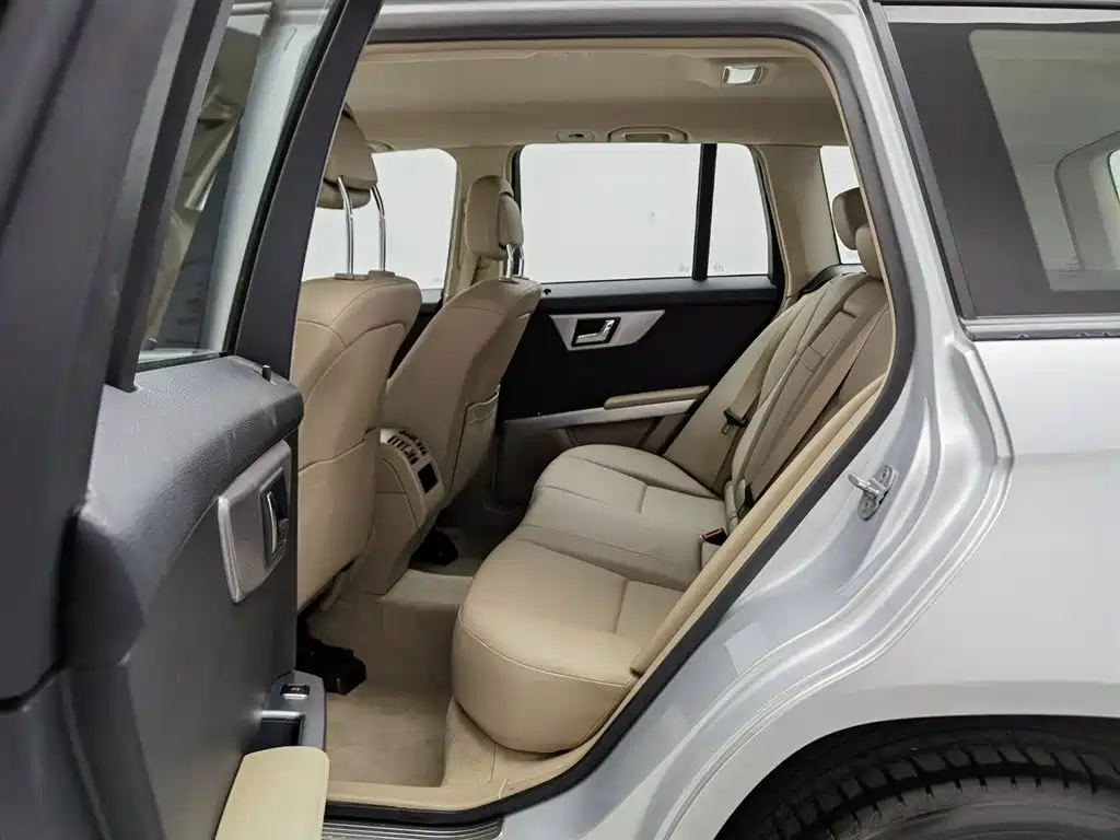 Mercedes-Benz GLK-Class (Import) 2011 GLK 300 4MATIC Dynamic фото 15