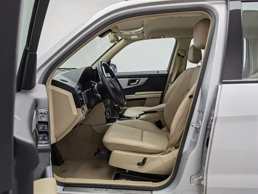 Mercedes-Benz GLK-Class (Import) 2011 GLK 300 4MATIC Dynamic фото 10