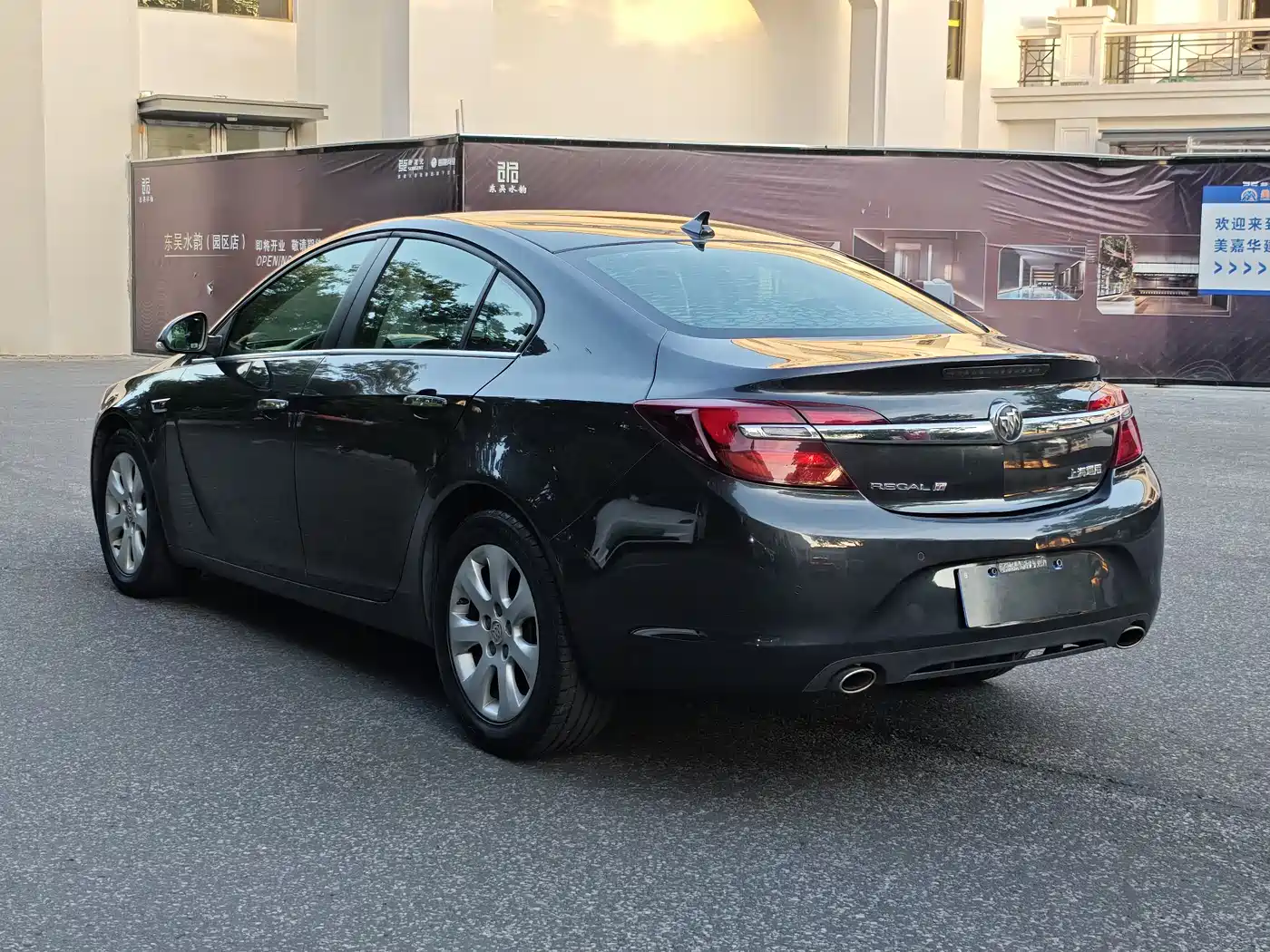 Buick Regal 2015 1.6T Elite Tech Edition фото 8