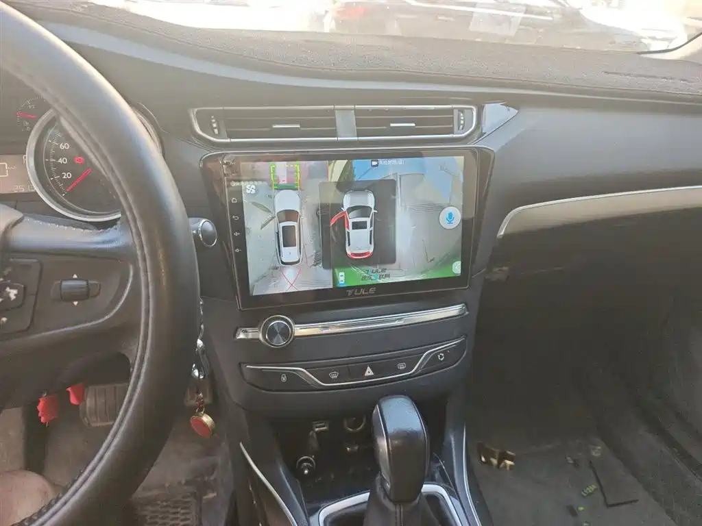 Peugeot 408 2015 Model 1.2T Automatic Luxury Edition фото 6