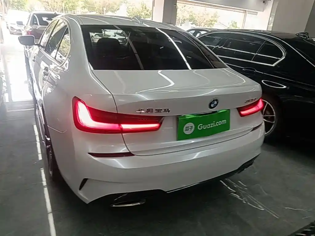 BMW 3 Series 2021 Facelift 325Li M Sport Package фото 6