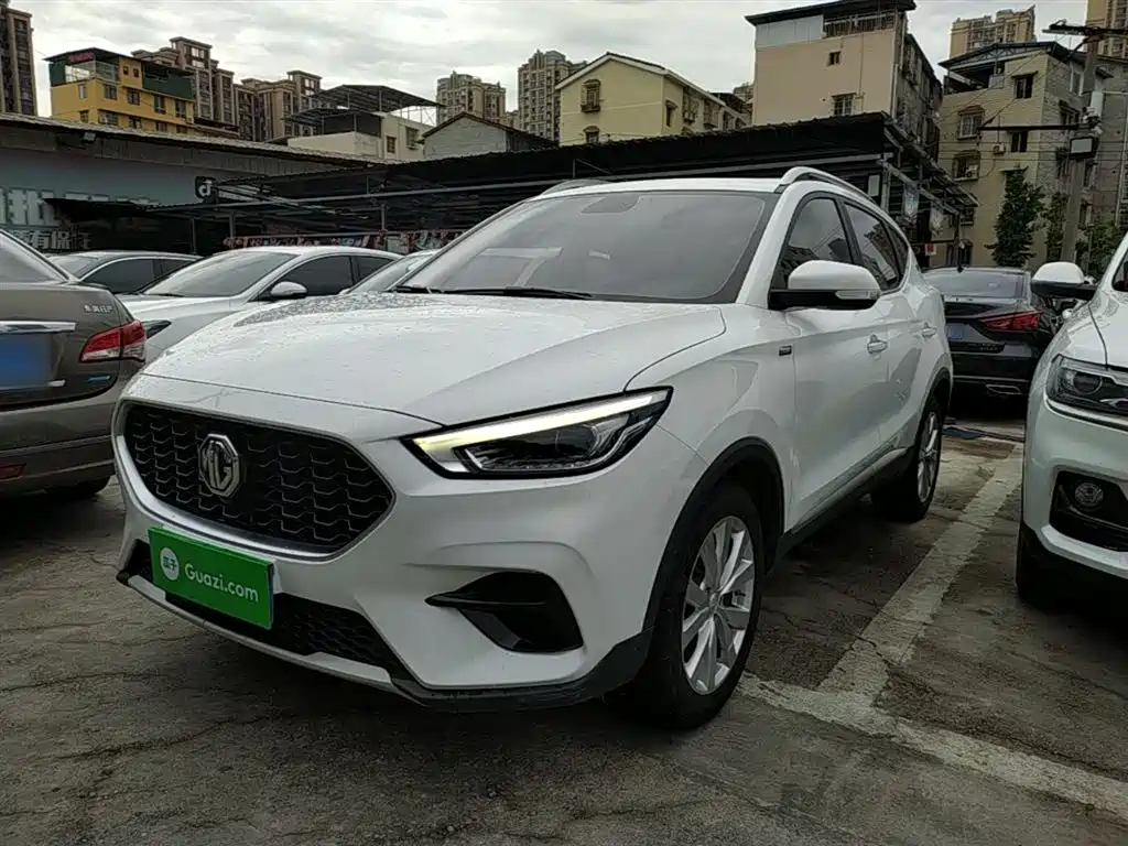 MG ZS 2022 180DVVT Automatic Global Million 958 Edition