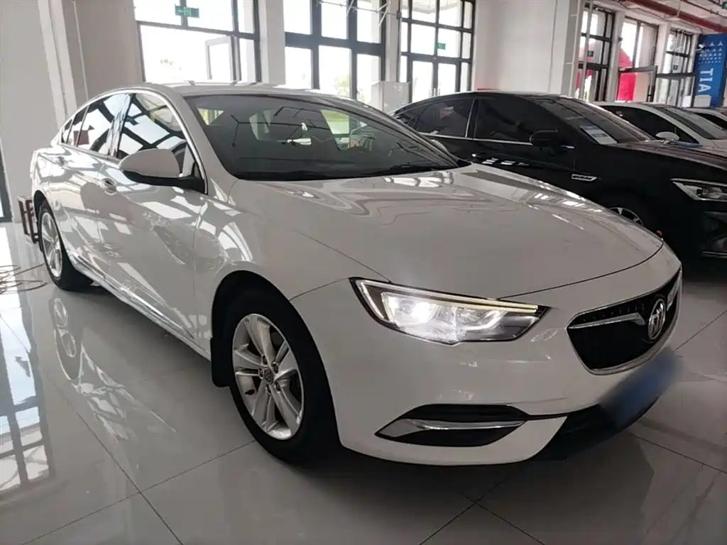 Buick Regal 2019 20T Elite China VI фото 4