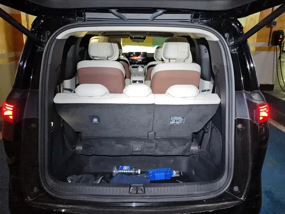 2025 BYD Xia