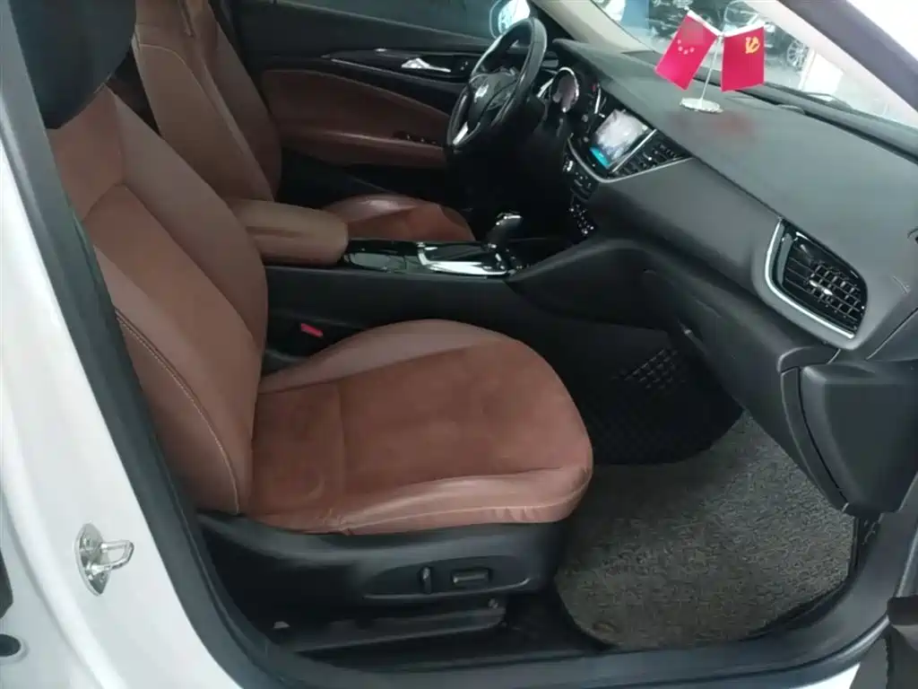 Buick Regal 2019 20T Elite China VI фото 25
