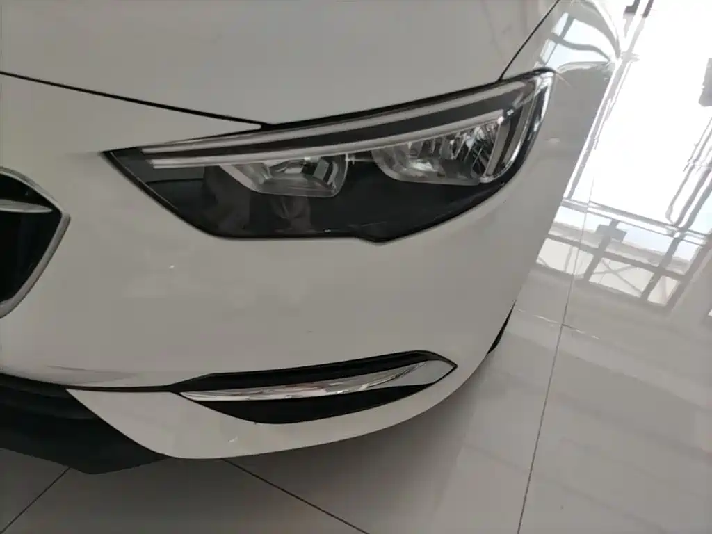 Buick Regal 2019 20T Elite China VI фото 24