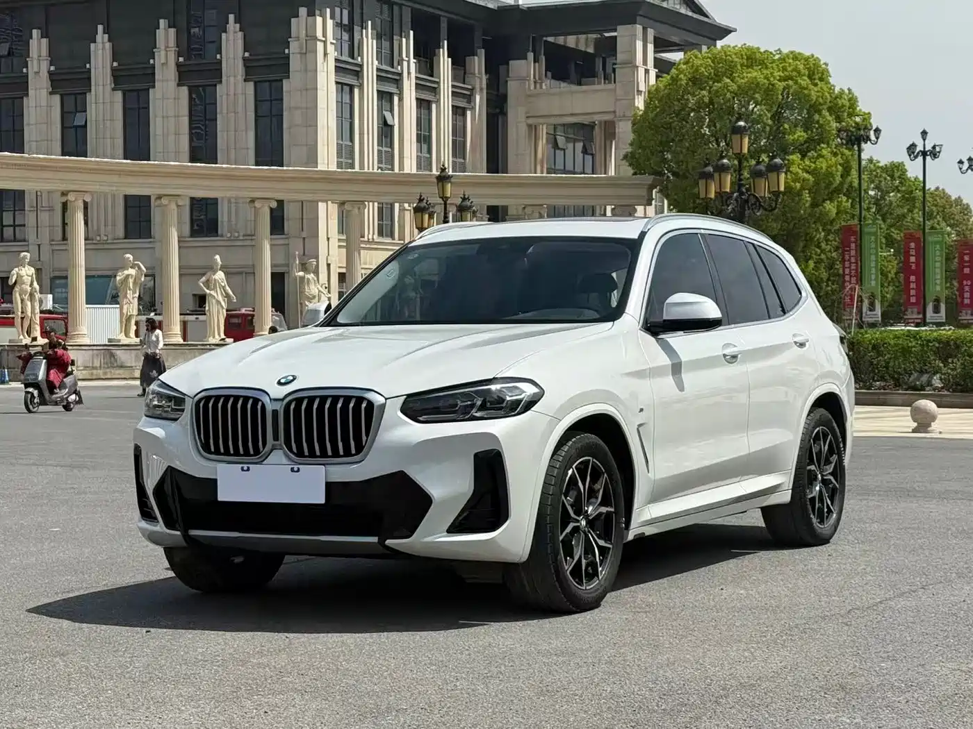 BMW X3 2023 xDrive25i M Sport Package